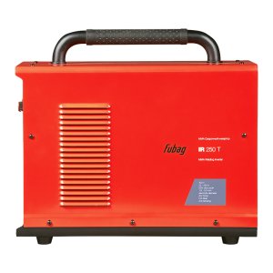 Инвертор сварочный FUBAG IR 250 T в Брянске фото