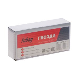 FUBAG Гвозди для F30 (F50 (1.05*1.25, 30 мм, 5000 шт) в Брянске фото