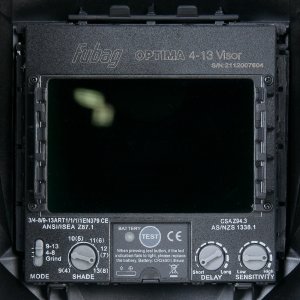  Маска сварщика Хамелеон FUBAG IR 4-13G M в Брянске фото