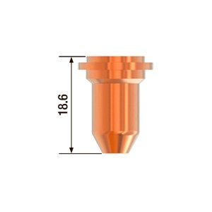 FUBAG Плазменное сопло удлинённое 0.9 мм/30-40А для FB P40 и FB P60 (5 шт.) блистер в Брянске фото