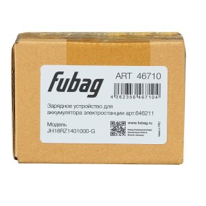 Зарядное устройство FUBAG для аккумулятора инверторного генератора TI 11000 A ES (арт. 646211) купить в Брянске