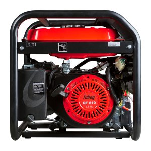 Бензиновый генератор FUBAG BS 3500 A ES DUPLEX в Брянске фото