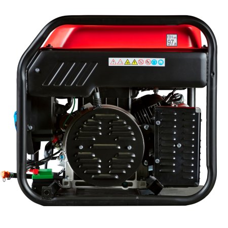 Инверторный генератор FUBAG TI 11000 A ES купить в Брянске