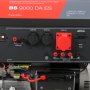 FUBAG Бензиновый генератор (трехфазный) с электростартером и коннектором автоматики BS 9000 DA ES в Брянске фото