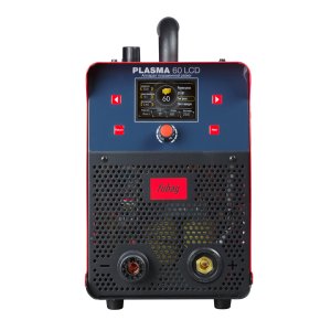 Аппарат плазменной резки FUBAG PLASMA 60 LCD (46124) + горелка для плазмореза FB P60 6 м (38468) в #REGION_NAME_DECLINE_PP# фото