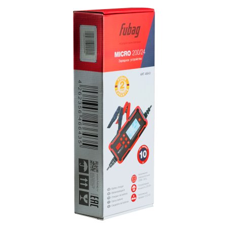 Зарядное устройство FUBAG MICRO 200/24 в Брянске фото
