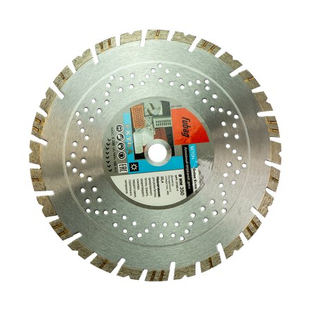 Алмазный диск FUBAG Beton Extra диам. 350/25.4 в Брянске фото