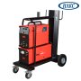 Инвертор сварочный FUBAG INTIG 320 T W DC PULSE с горелкой FB TIG 18 5P 4 м, модулем охлаждения и тележкой в Брянске фото