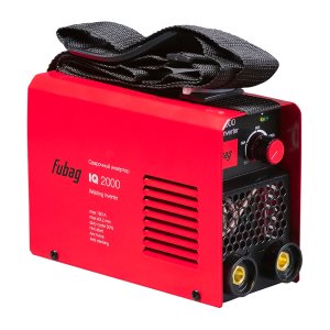 Инвертор сварочный FUBAG IQ 2000 в Брянске фото
