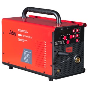 FUBAG Сварочный полуавтомат IRMIG 188 SYN PLUS c горелкой FB 150 3 м + Маска сварщика Хамелеон IR 4-13N M + Порошковая проволока самозащитная FB 71TGS 0.8 мм в ПОДАРОК! в Брянске фото
