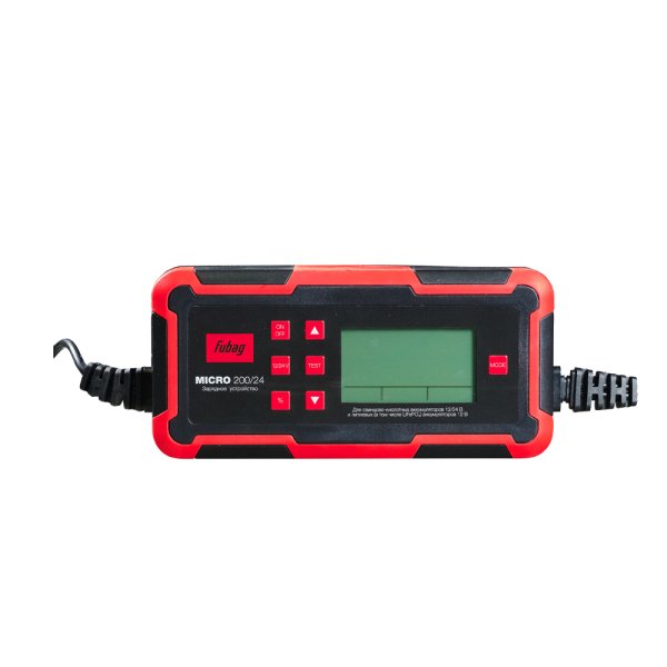 Зарядное устройство FUBAG MICRO 200/24 в Брянске фото