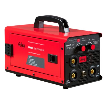 Полуавтомат сварочный FUBAG IRMIG 220 SYN FLUX в Брянске фото