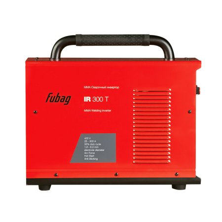 Инвертор сварочный FUBAG IR 300 T в Брянске фото