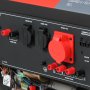 FUBAG Бензиновый генератор (трехфазный) с электростартером и коннектором автоматики BS 9000 DA ES в Брянске фото