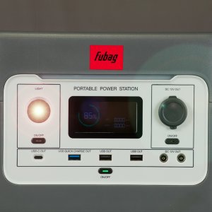 Портативная электростанция FUBAG AS 1200i (аккумулятор LiFePO4) в Брянске фото