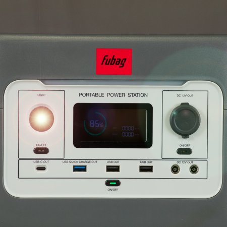 Портативная электростанция FUBAG AS 1200i (аккумулятор LiFePO4) в Брянске фото