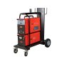 Инвертор сварочный FUBAG INTIG 320 T W AC/DC PULSE с горелкой FB TIG 18 5P 4 м, модулем охлаждения и тележкой в Брянске фото