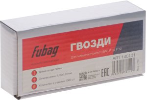 FUBAG Гвозди для F30 (F50 (1.05*1.25, 30 мм, 5000 шт) в Брянске фото