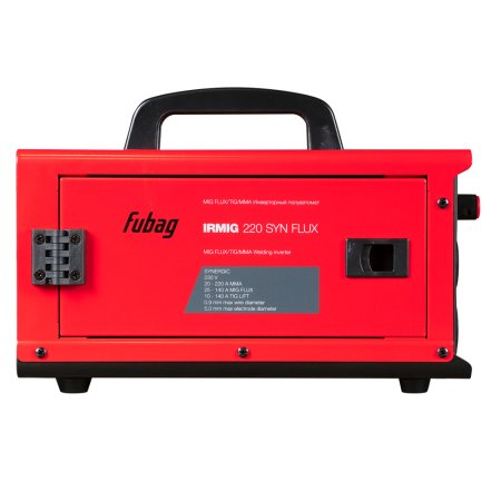 Полуавтомат сварочный FUBAG IRMIG 220 SYN FLUX в Брянске фото