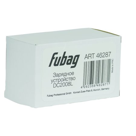 Зарядное устройство DC2008L для аккумулятора бензиновых газонокосилок FUBAG с электростартером и минирайдером в Брянске фото