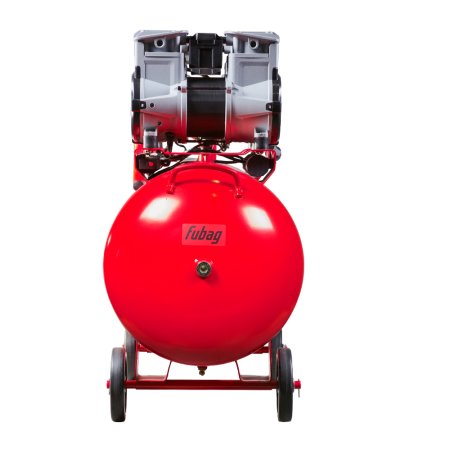 Компрессор воздушный безмасляный малошумный FUBAG OLS 500/100 CM2х2 в Брянске фото