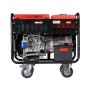 Дизельный генератор FUBAG DS 11000 A ES с электростартером и коннектором автоматики в Брянске фото