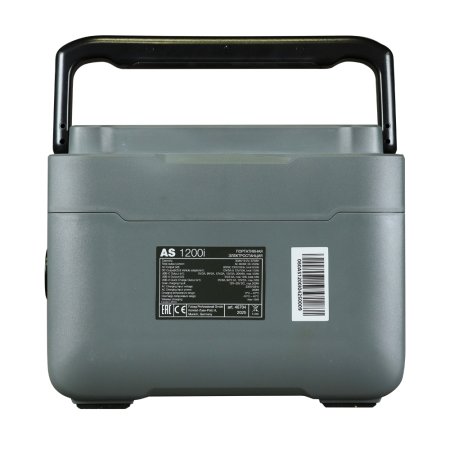 Портативная электростанция FUBAG AS 1200i (аккумулятор LiFePO4) в Брянске фото