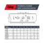 Нож для аккумуляторных газонокосилок FUBAG 51 см в Брянске фото