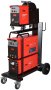 Сварочный полуавтомат INMIG 500T DW SYN + Подающий механизм DRIVE INMIG DW SYN + Шланг-пакет 5 м + Горелка FB 500 3 м + Блок жидкостного охлаждения + Тележка в Брянске фото