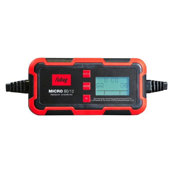 Зарядное устройство FUBAG MICRO 80/12 в Брянске фото