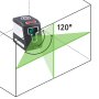 FUBAG Лазерный уровень с зеленым лучом Crystal 10G VH в Брянске фото