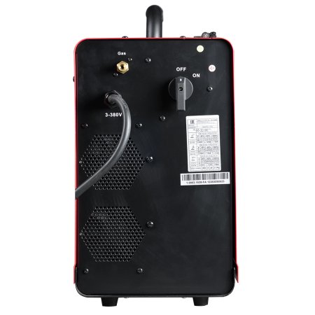 Полуавтомат сварочный инверторный FUBAG INMIG 315T SYN LCD  + Горелка FB 360 3m в Брянске фото