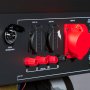 FUBAG Бензиновый генератор (трехфазный) с электростартером и коннектором автоматики BS 8000 DA ES в Брянске фото