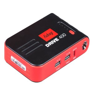 Пусковое устройство FUBAG DRIVE 400 с разъемом type-C на входе в Брянске фото