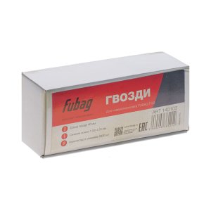 FUBAG Гвозди для F50 (1.05*1.25, 40 мм, 5000 шт) в Брянске фото