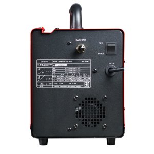 Полуавтомат сварочный FUBAG IRMIG 208 SYN PLUS (31447) + маска сварщика Хамелеон IR 9-13N S (38072) + сварочные краги на подкладке красные FWGN 10R (641180) в Брянске фото