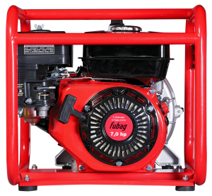 FUBAG Бензиновая мотопомпа для сильнозагрязненной воды PG 950 T в Брянске фото
