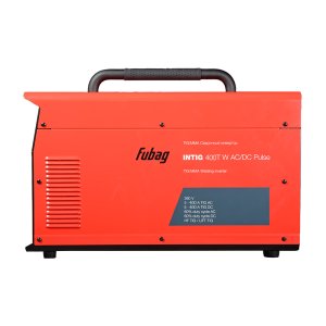 FUBAG Инвертор сварочный INTIG 400 T W AC/DC PULSE + горелка FB TIG 26 5P 4m  в Брянске фото