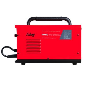 Полуавтомат сварочный инверторный FUBAG IRMIG 140 SYN LED с горелкой 150 А в комплекте в Брянске фото
