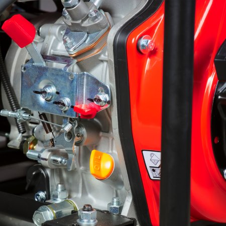 Дизельный генератор FUBAG PRD 3000 в Брянске фото