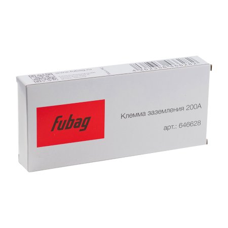 Клемма заземления FUBAG 200А в Брянске фото