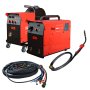 Полуавтомат сварочный инверторный FUBAG INMIG 400 T DG + подающий механизм DRIVE INMIG DG + шланг пакет 5 м  + горелка FB 400 3 м в Брянске фото