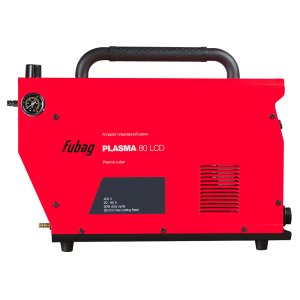 Аппарат плазменной резки FUBAG PLASMA 80 LCD (46125) + горелка для плазмореза FB P80 6 м (38469) в #REGION_NAME_DECLINE_PP# фото