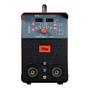 FUBAG Инвертор сварочный INTIG 400 T W AC/DC PULSE + горелка FB TIG 26 5P 4m  в Брянске фото