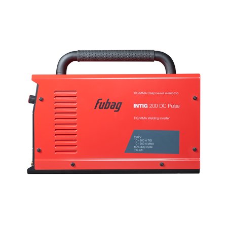 Инвертор сварочный FUBAG INTIG 200 DC PULSE с горелкой FB TIG 26 5P 4 м в Брянске фото