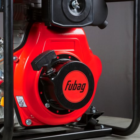 Дизельный генератор FUBAG PRD 3000 в Брянске фото