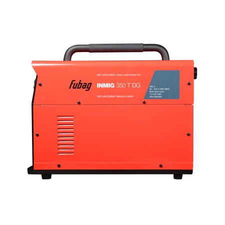 FUBAG Сварочный полуавтомат инвертор INMIG 350T DG  + Подающий механизм DRIVE INMIG DG + Шланг пакет 5 м 35 мм.кв  + Горелка FB 360 3 м  в Брянске фото