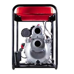 Дизельная мотопомпа FUBAG PD 1300 T ES для сильнозагрязненной воды в Брянске фото