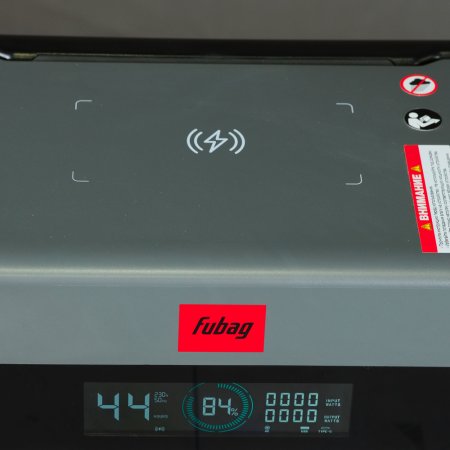 Портативная электростанция FUBAG AS 2400i (аккумулятор LiFePO4) в Брянске фото