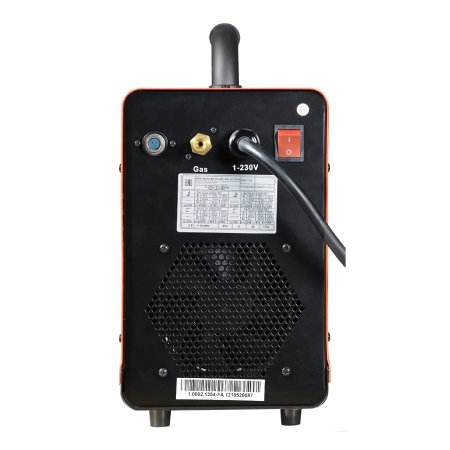 Инвертор сварочный FUBAG INTIG 200 AC/DC Pulse LCD + горелка FB TIG 26 5P  в Брянске фото